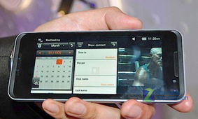 MeeGo平台LG GW990领衔MWC 2010十大冷门 