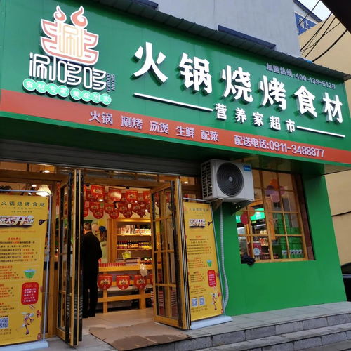 涮哆哆攻略 店铺选址原则,赚不赚钱就在此....