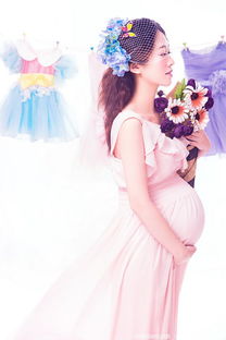 孕期写真 孕妇照和孕妇写真有什么区别