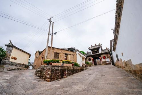 建水团山村,一个超美的地方