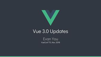 Hello Vue 3.0, Bye IE 10