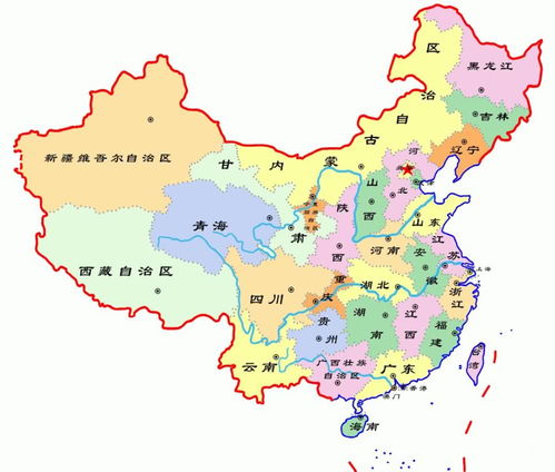 中国篮球协会行政区划
