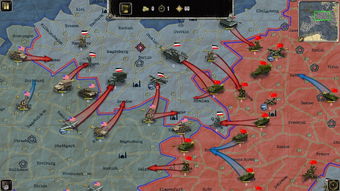 战略与战术 战争游戏合集