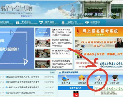 四川教育考试院官网报名入口（四川教育考试院官网入口） 第1张