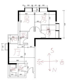 请大师帮忙看看 我的房子风水如何 是不是缺角了 该怎么补救 