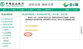 中国农业银行个人网上银行怎么登录呢 (关于农行个人网银的信息)