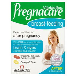 pregnacare，Pregnacare维生素应该怎么选Pregnacare保健品介绍