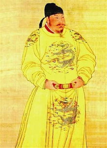 中国大一统的王朝帝王袍,颜色的衍变,龙袍你更喜欢哪个朝代