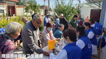 桓台县起凤镇中心卫生院团队走进起凤镇东巩村