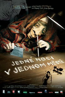 捷克惊魂夜 Jedne noci v jednom meste 2007 