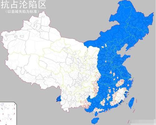 日军占领了大半个中国,为何却没有占领福建省,在害怕什么