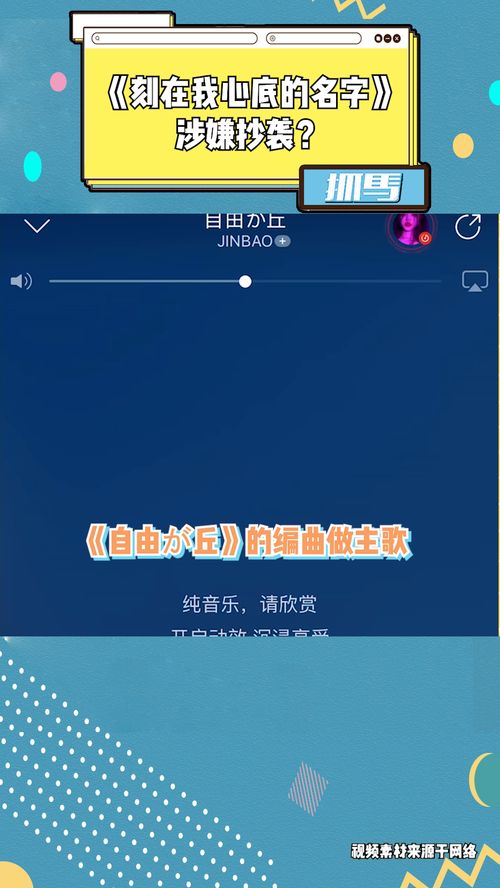 金曲奖被曝丑闻 刻在我心底的名字 涉嫌抄袭,编曲几乎一模一样 