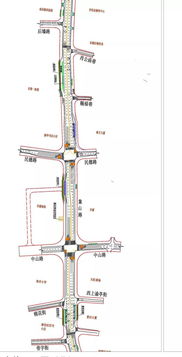 四板五带式道路断面图 图片欣赏中心 急不急图文 Jpjww Com