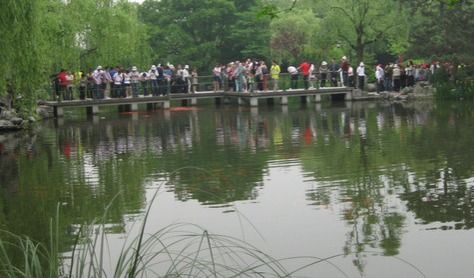 杭州西湖一日游最佳路线攻略 