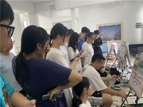 上海中考美术特长生学校
