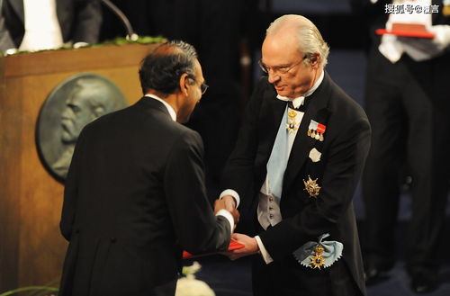 在亚洲,仅次于日本 印度到底有多少诺贝尔奖