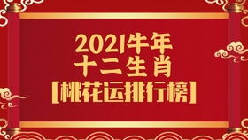 麦玲玲2021牛年,十二生肖运势运程