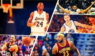 NBA篮球的超巨 巨星 超星 球星和角色球员等标准不尽相同