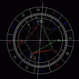 太阳星座 月亮星座 上升星座 