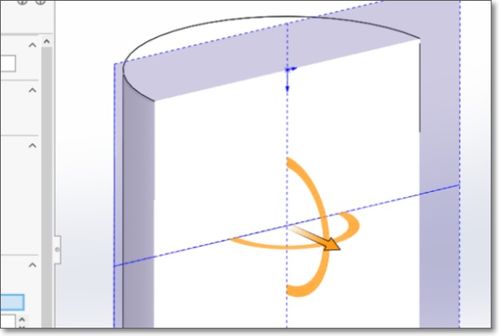 solidworks的曲面怎么转换成实体 