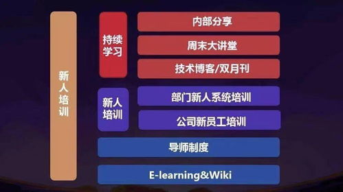 字节跳动坐拥十万员工,他们的人才梯队是怎么做的