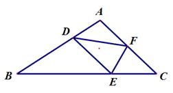 a=0.8b=3c=1d=2.4是否成比例线段怎么做