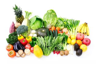 今天吃什么 五颜六色的蔬菜是首选