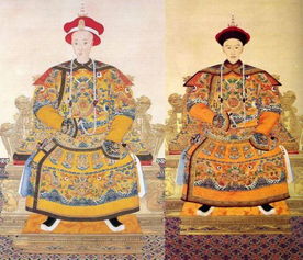 清朝皇帝嫔妃的等级怎么划分的 