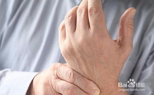 手脚发麻是哪些疾病的征兆 