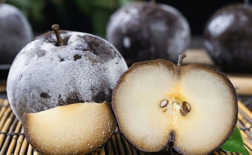 东北人吃的 冻梨 是个啥 为什么在冰箱里做不出冻梨 看完涨知识了