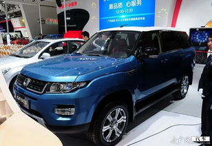 广汽吉奥新车计划 全新SUV下半年上市