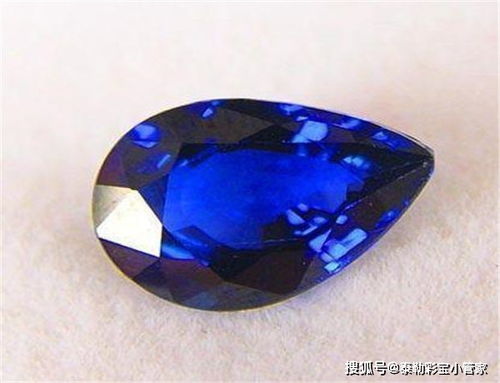 世界六大蓝宝石产地 中国也有