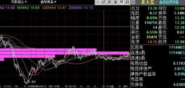 600598 北大荒 后市怎么操作？