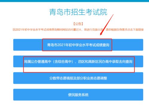 中考查询成绩入口2021,广东中考成绩在哪里查(图2)