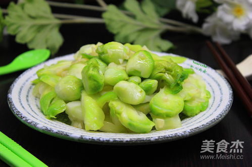 蒜蓉炒娃头菜的做法 蒜蓉炒娃头菜怎么做 