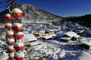 黑龙江省雪乡 (黑龙江雪乡旅游景点)