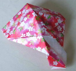 怎样折礼品盒 令人惊艳的DIY折纸礼物盒图解教程