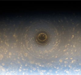 土星肚脐与月球熔岩管丨太空探索 