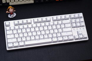一个注重品质的国产品牌,杜伽TAURUS K320典雅白机械键盘体验