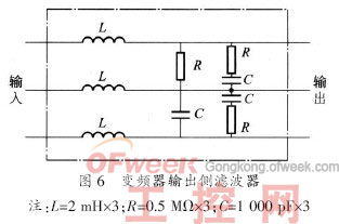 抑制或削弱谐波及变频器电磁干扰的方法 