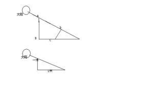 直角三角形两条直角边比例是1 2,求角度 