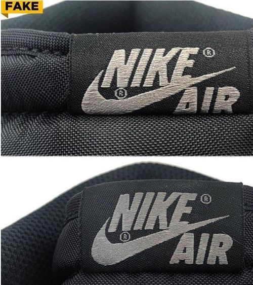 nike影子灰真假对比