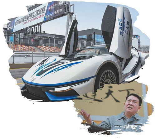 从买车梦到选车忙,北京汽车制造业因何亮点层出不穷 