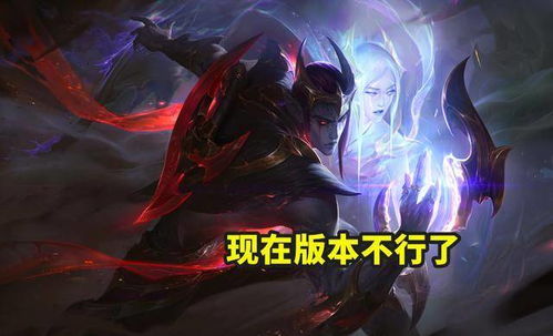 LOL 月男退位,女枪下台,版本最强射手确定,天生自带冰锤 输出 