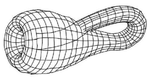 我们能造出莫比乌斯环,却无法造出克莱因瓶,这是为什么