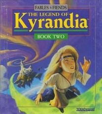 凯兰迪亚传奇2 命运之手 Legend OF Kyrandia Hand Fate 