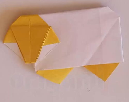 折纸,最简单,有趣