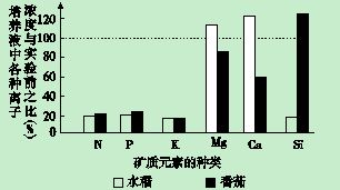 比较植物细胞水分吸收和矿质吸收的机制