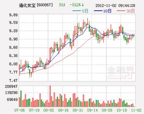 有谁了解通化东宝这只股票？