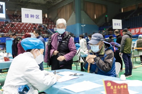民生银行北京分行志愿者在行动 助力街道新冠疫苗接种工作有序开展